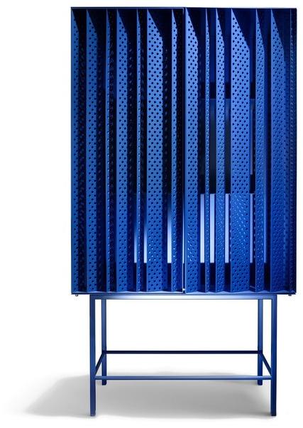 da a Комод из листового металла с распашными дверцами Tra-guardo sun-id-1453440 - Вид №3