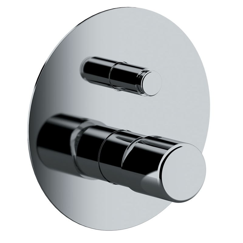 TG612 Смеситель для ванны DANIEL RUBINETTERIE Trilogy