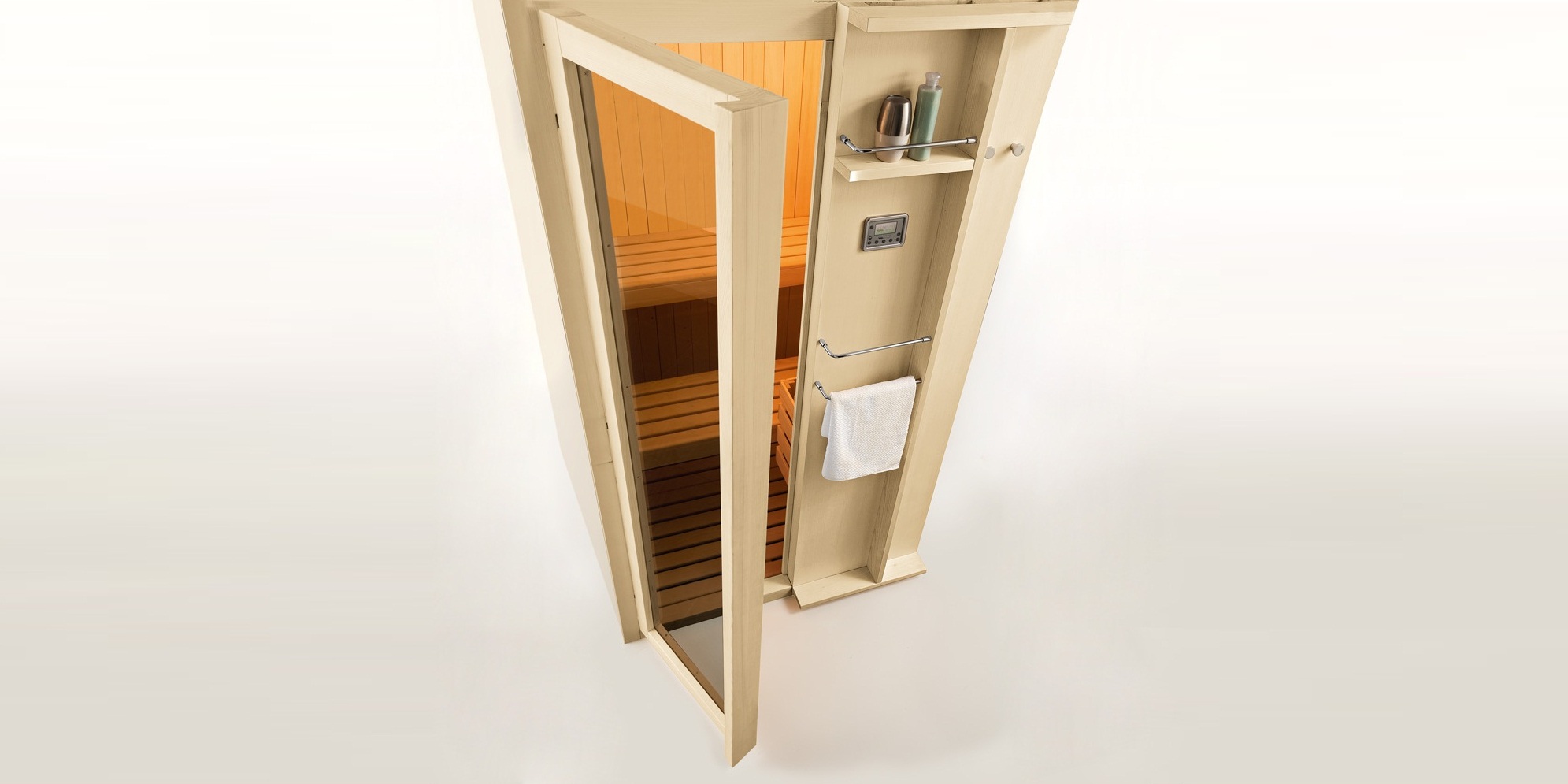 Домашняя сауна 200x142 Talia Gruppo Geromin SSATL1G4DB - Вид №2