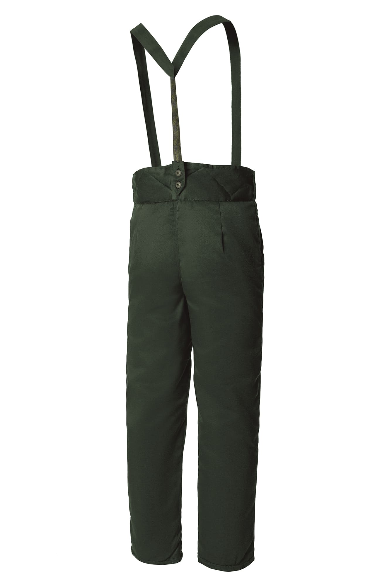 62262 Костюм "Дон" зеленый  Зимняя спецодежда  размер 56-58/170-176  - Вид №4