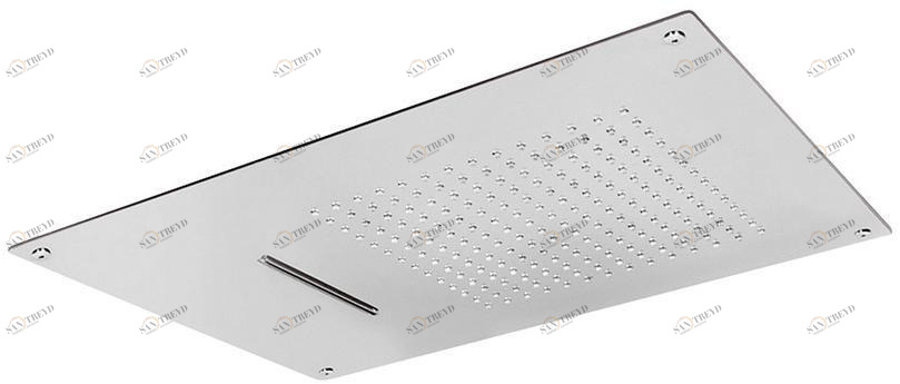 Rubinetterie Mariani Soffioni  Sq0-03 