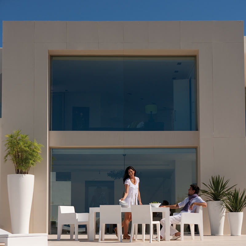 007410 Стол Vondom Jut - Вид №3