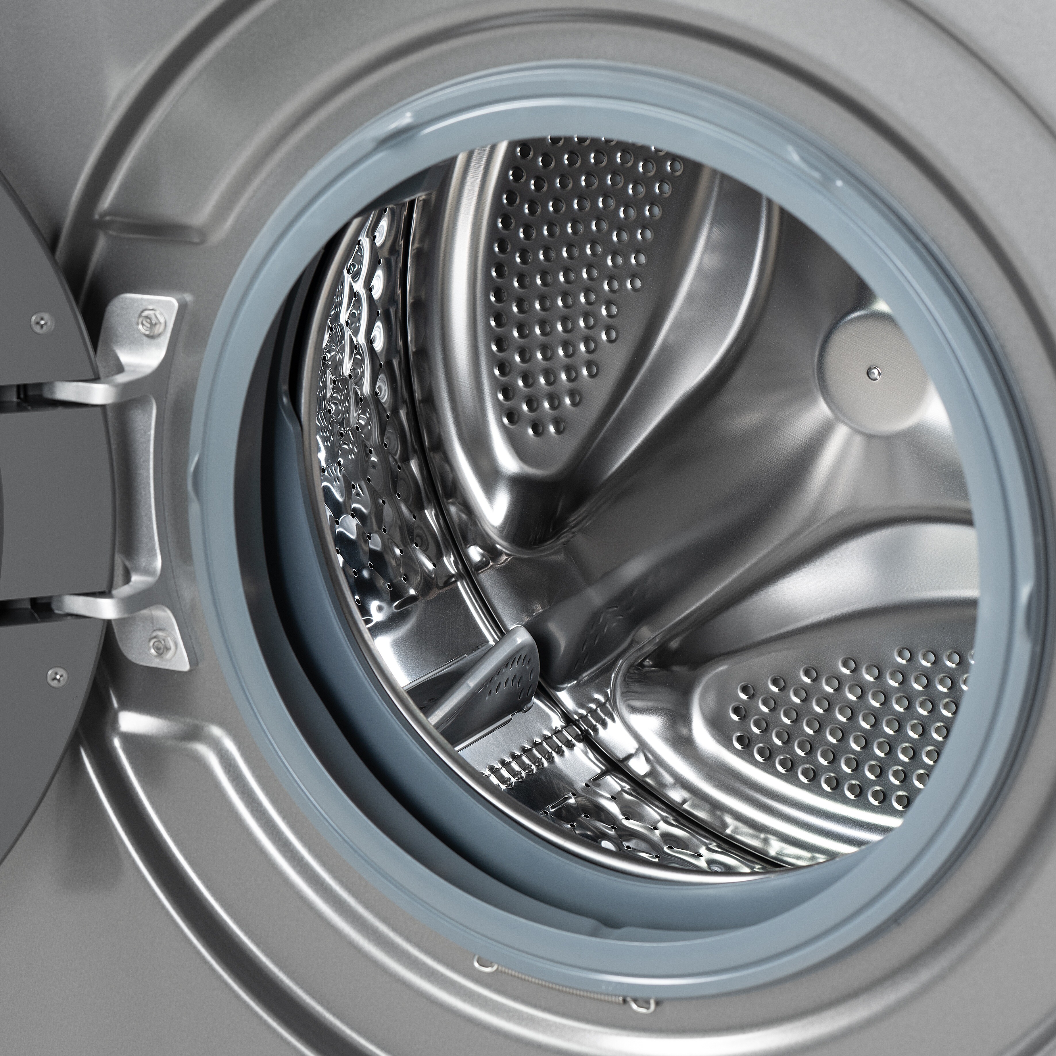 9278720 Стиральная машина Бирюса WM-SM510/08 M серый STDN-0052646 - Вид №4