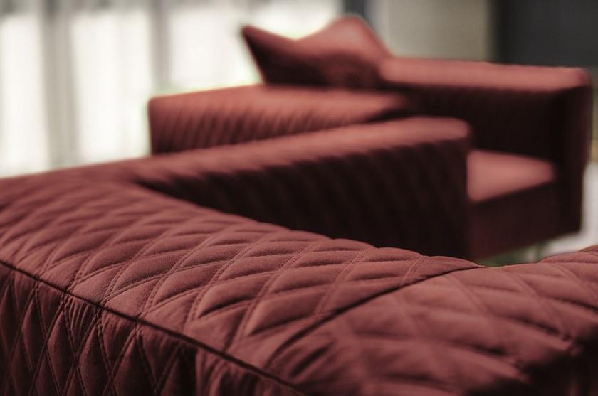 Former In Italia Бархатное кресло с подлокотниками Brera plus sun-id-1429479 - Вид №1