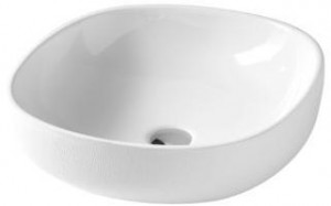 ELLA045450Z0 Накладная раковина на столешницу  прямоугольная Azzurra Ceramica Elegance