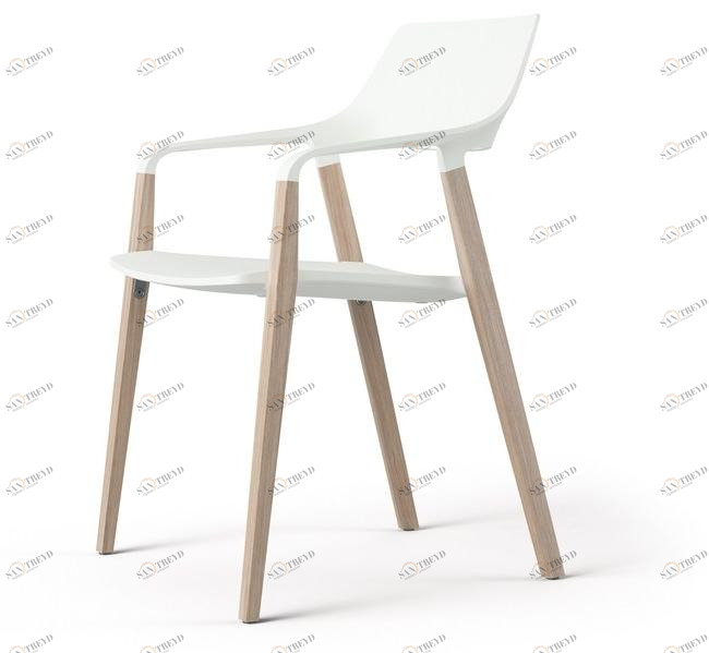 Brunner Стул складной с подлокотниками Halm sun-id-1408964