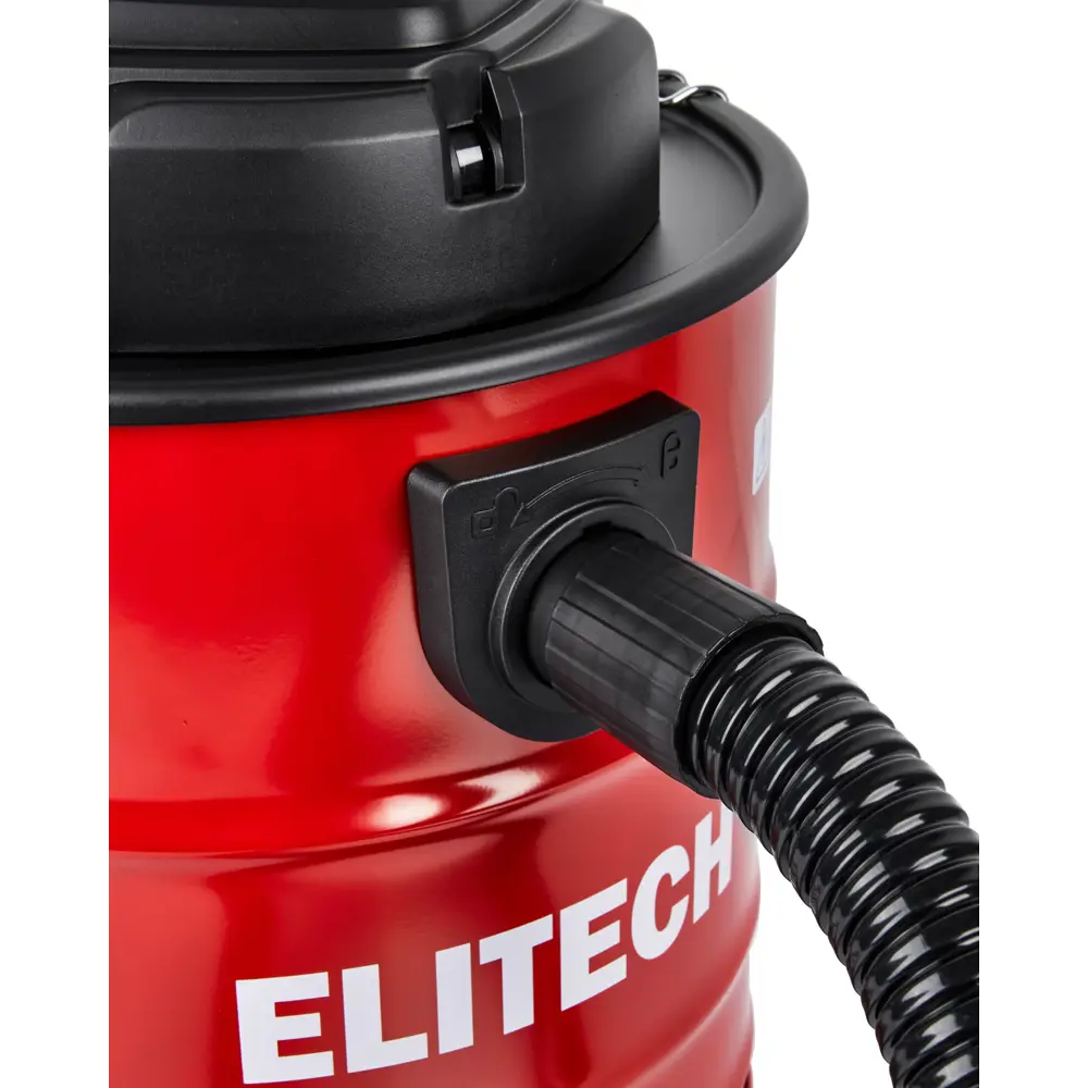 Elitech ПЗ 10-20 — профессиональный пылесос для золы и строительного мусора 89371491 STLM-1395341 - Вид №2