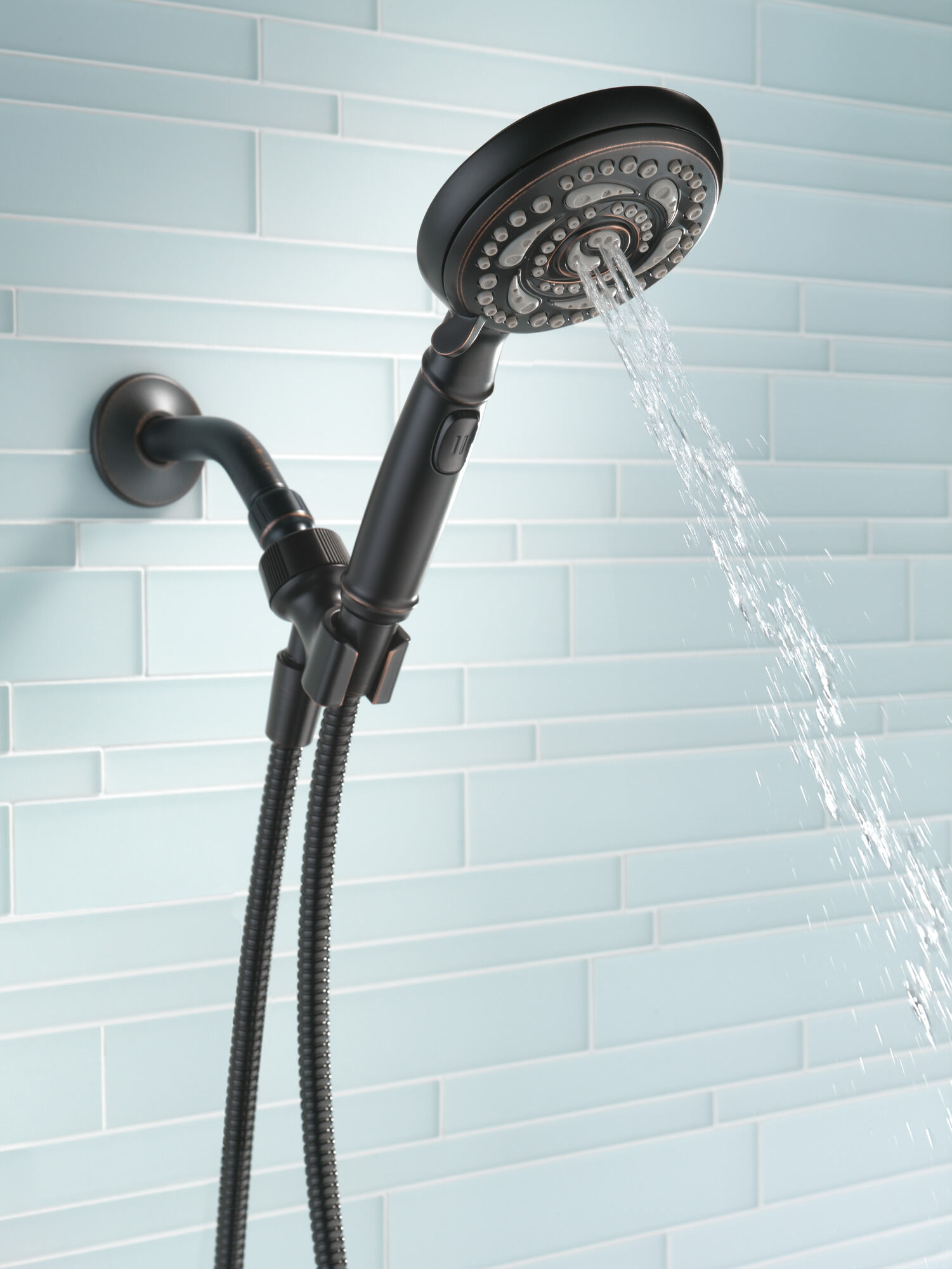 7 Настройка ручного душа Delta Faucet 75704OB - Вид №4