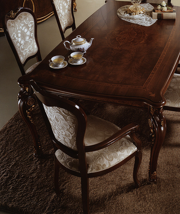 Стол  ARREDOCLASSIC DONATELLO 9 - Вид №1