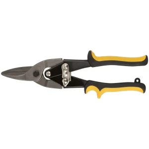 Ножницы по жести Курс Оптима 41456 прямой рез 250 мм 1 мм