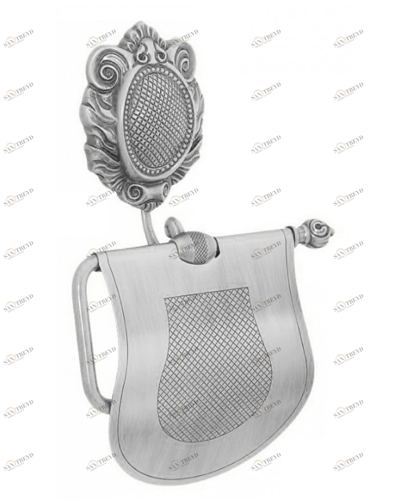 Бумагодержатель MIGLIORE Cleopatra ML.CLE-60.706.CR хром 