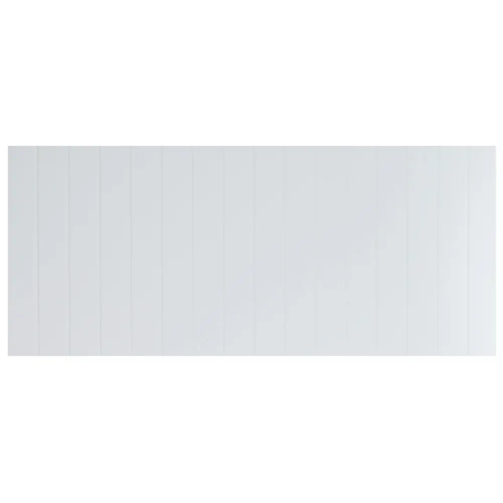 Дверь для шкафа Delinia «Фенс белый» 80x35 см, МДФ, цвет белый Фэнс белый STLM-2205113