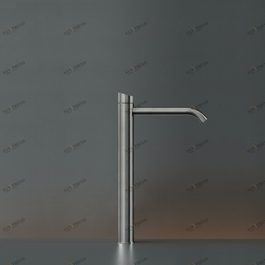 бортик прогрессивного смесителя для столешницы бассейна Н. 355 мм  ZIQ54 CEADESIGN 