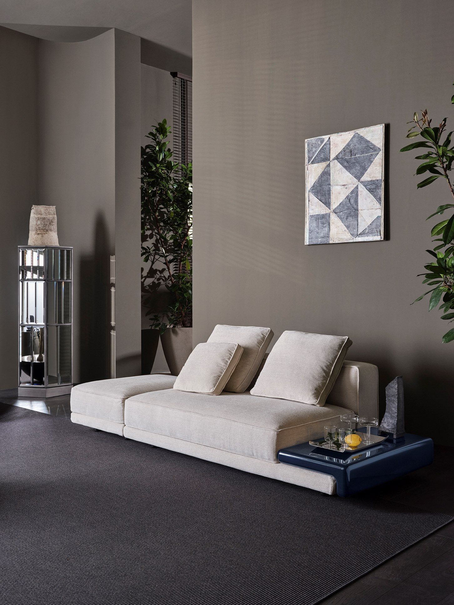 Модульный диван Meridiani MAX ARCH-00076134 - Вид №3