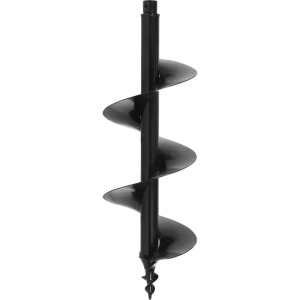 Шнек для бензобура AG52 250 мм