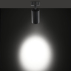 Регулируемый потолочный светодиодный прожектор