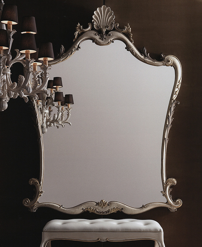 Зеркало  SILVANO GRIFONI 3612 Light and mirror