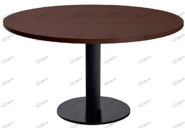 XLINE Круглый стол из ламината sun-id-1348919