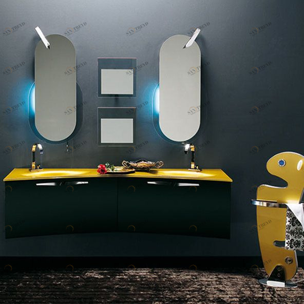 KE21 KENZIA Комплект мебели для ванной комнаты 190 см ARDECO Ardeco S. R. L 42745