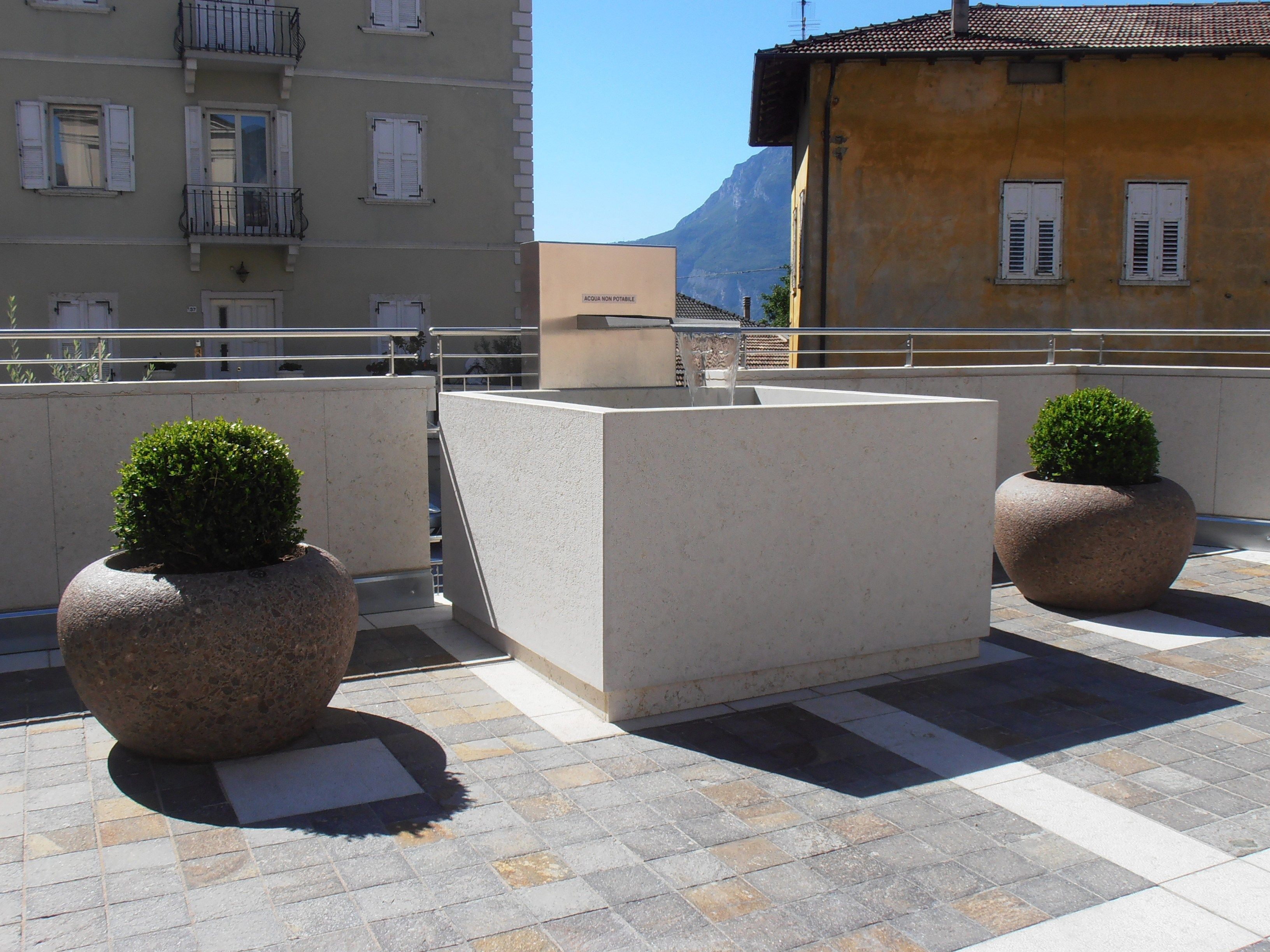 Вазон Bellitalia LUNA ARCH-00081370 - Вид №1