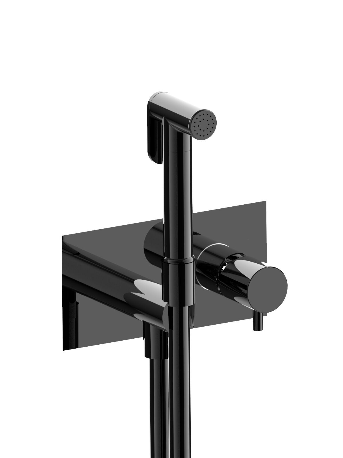 Гидроскоп с миксером Rubinetterie Frattini 55404 ARCH-00041126 - Вид №13