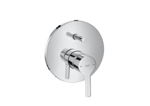 A5A063BC00 Встраиваемый однорычажный смеситель для ванны и душа ROCA Malva