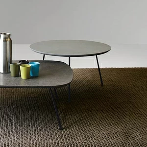 СТОЛИК КОФЕЙНЫЙ СТОЛИК С КАМЕННОЙ СТОЛЕШНИЦЕЙ ACE 45Х35 СМ