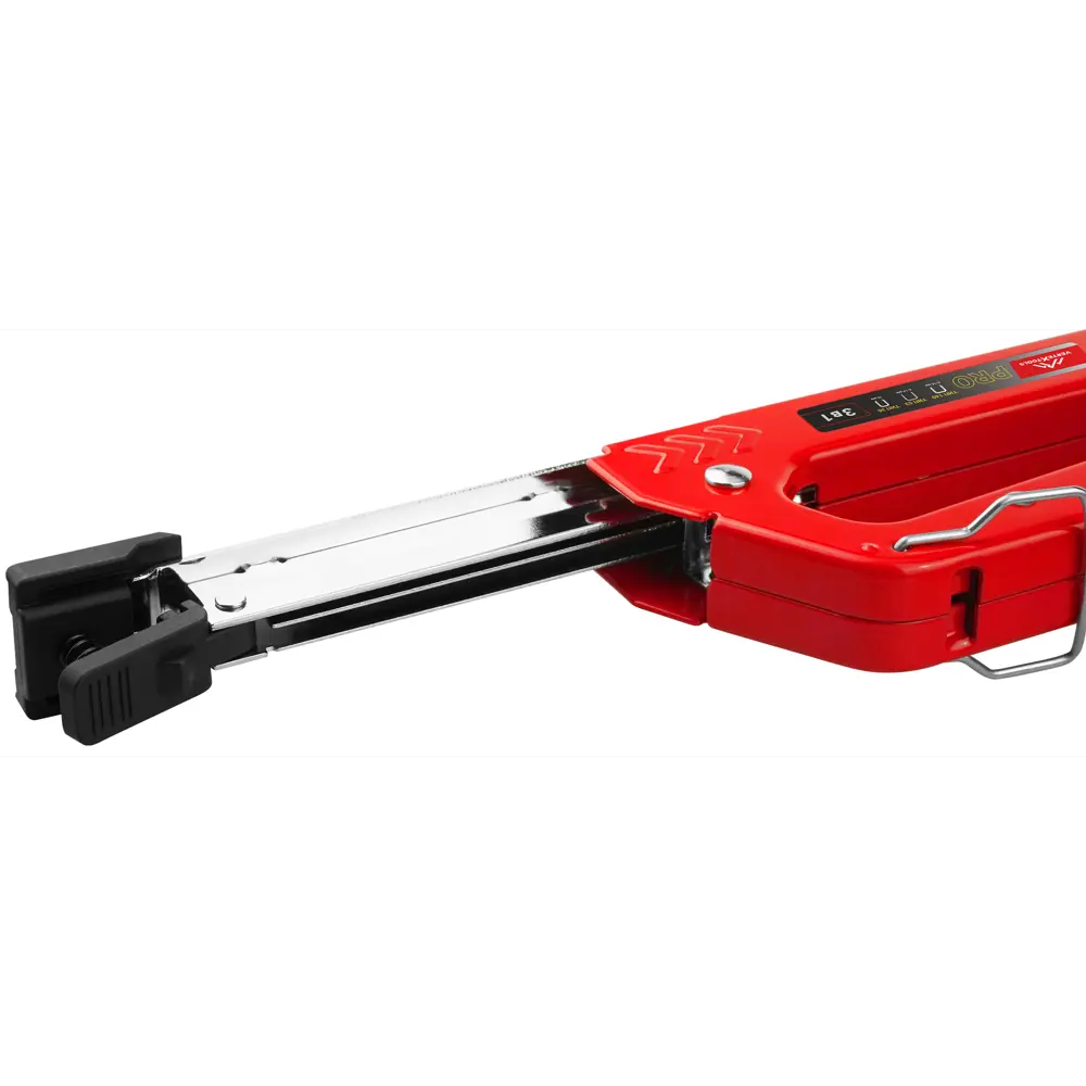 Степлер ручной Vertextools 0043-08 тип скоб 36/53/140 6-14 мм STLM-2099734 - Вид №1