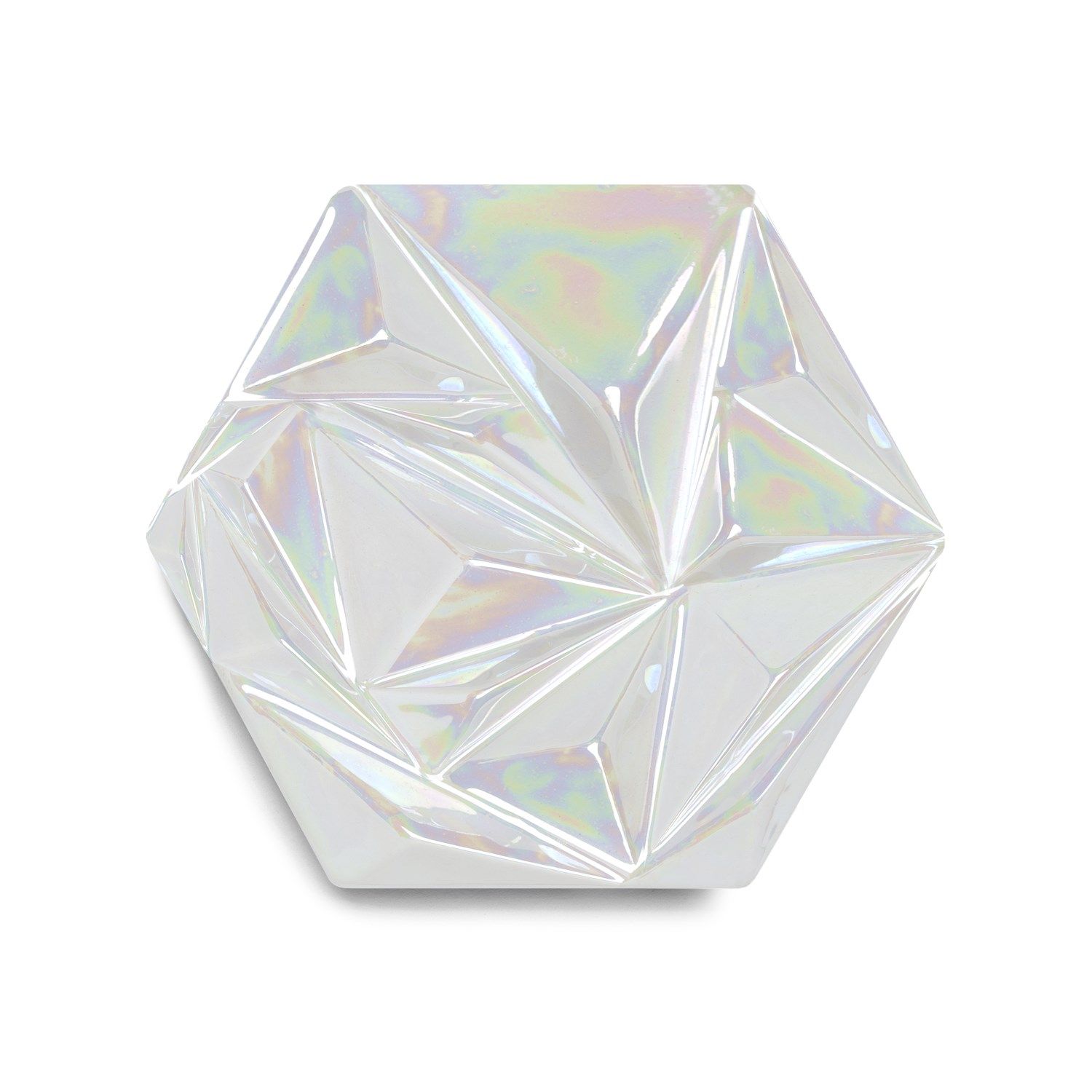 Внутренняя керамическая трехмерная поверхность плитки Theia tiles Prisma ARCH-00013441 - Вид №15