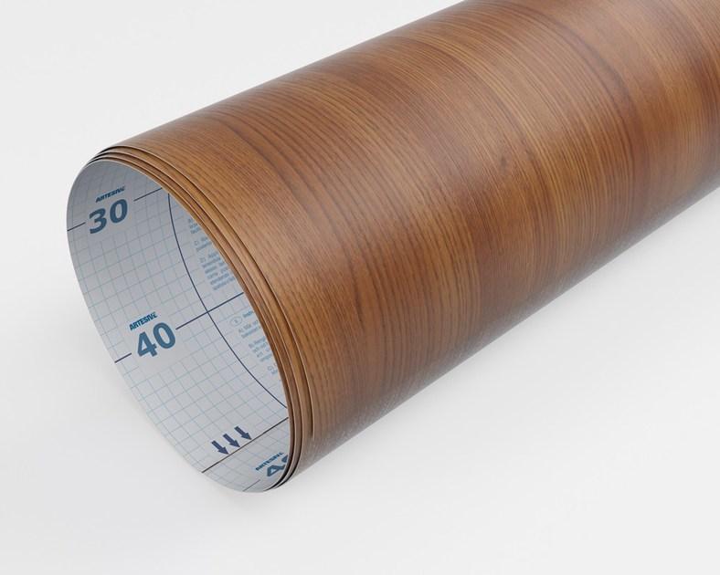 Artesive Клейкая мебельная пленка из ПВХ с эффектом дерева Wood Wd-020 - Вид №1