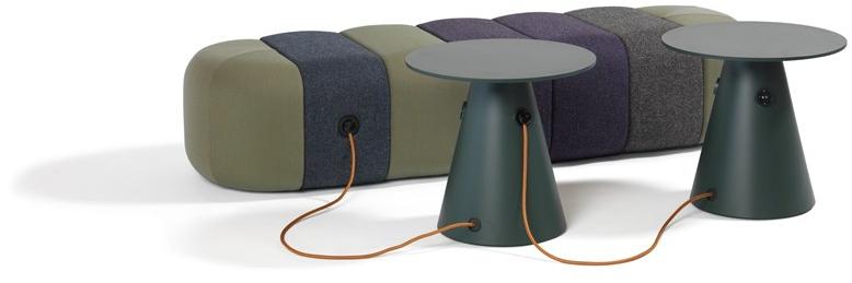 Blå Station Круглый журнальный столик Jack Bla Station sun-id-1444147 - Вид №2