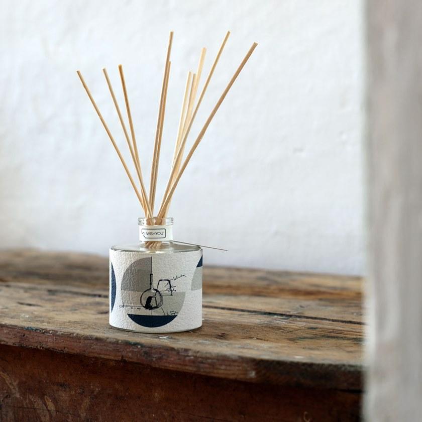 IWISHYOU Ароматизатор в натуральном камне Sketch 8057711491490 - Вид №3