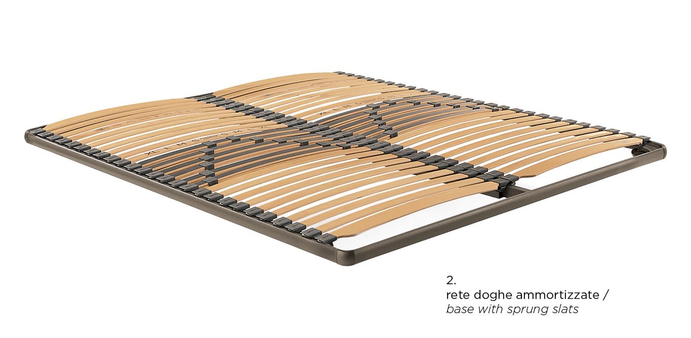 Upholstered bed with removable cover Casamania & Horm ARCH-00104913 - Вид №178