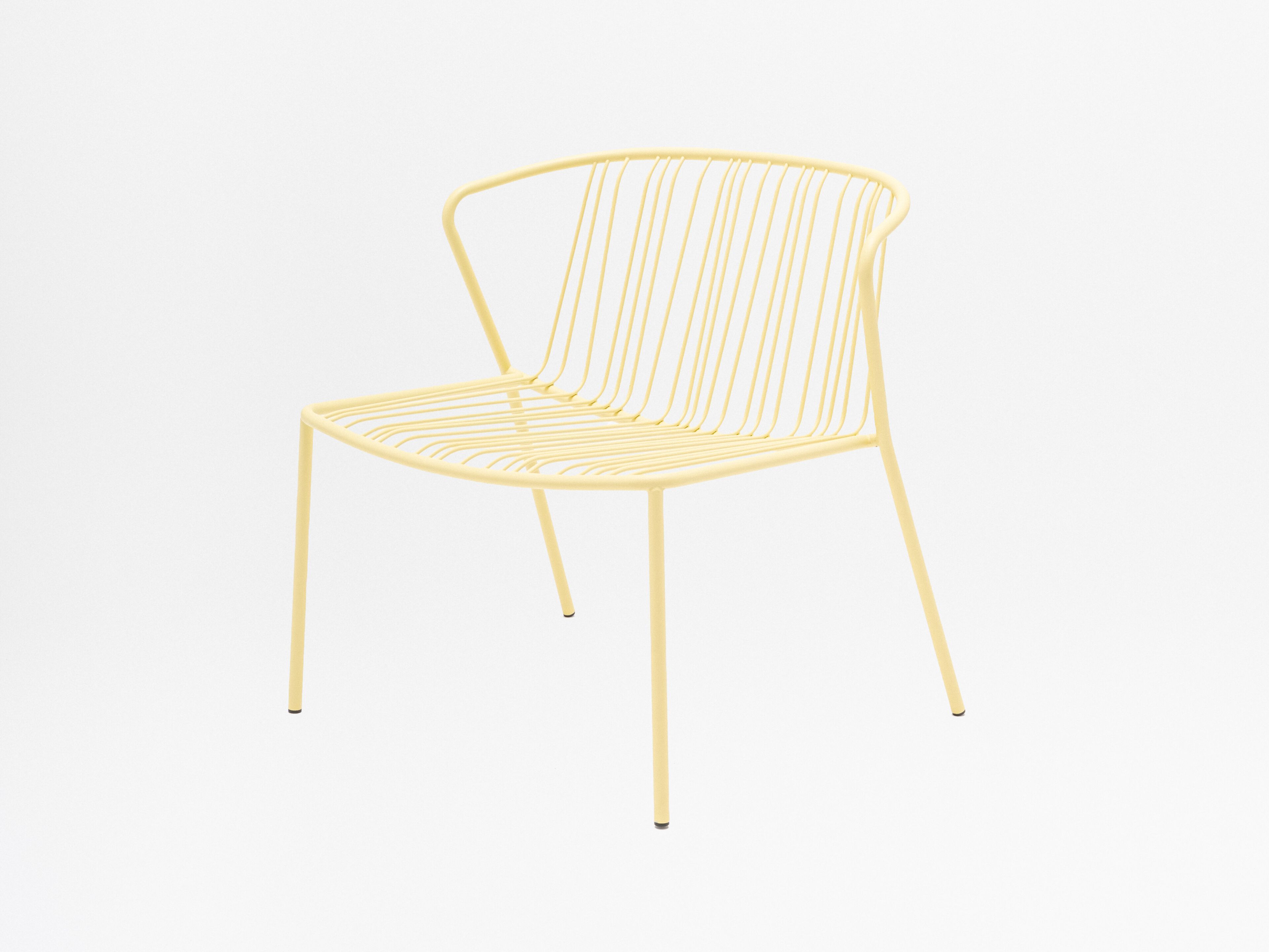 Стул для сада с порошковым покрытием MDD Bris ARCH-00109696 - Вид №2