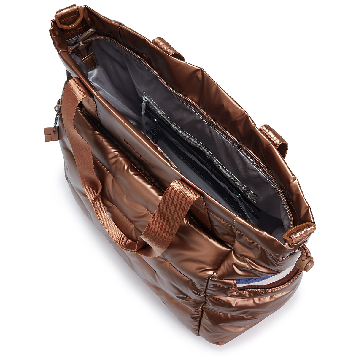 HCOCN03/683-01 Сумка-тоут HCOCN03 Puffer Tote Hedgren Cocoon - Вид №8