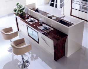 Элемент кухни  REDECO 1062