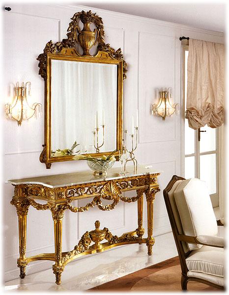 Консоль  CAPPELLINI INTAGLI 262 