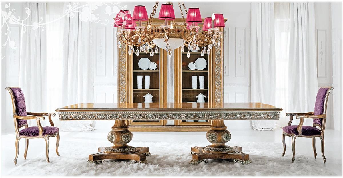 Стол  RAMPOLDI IF 33 