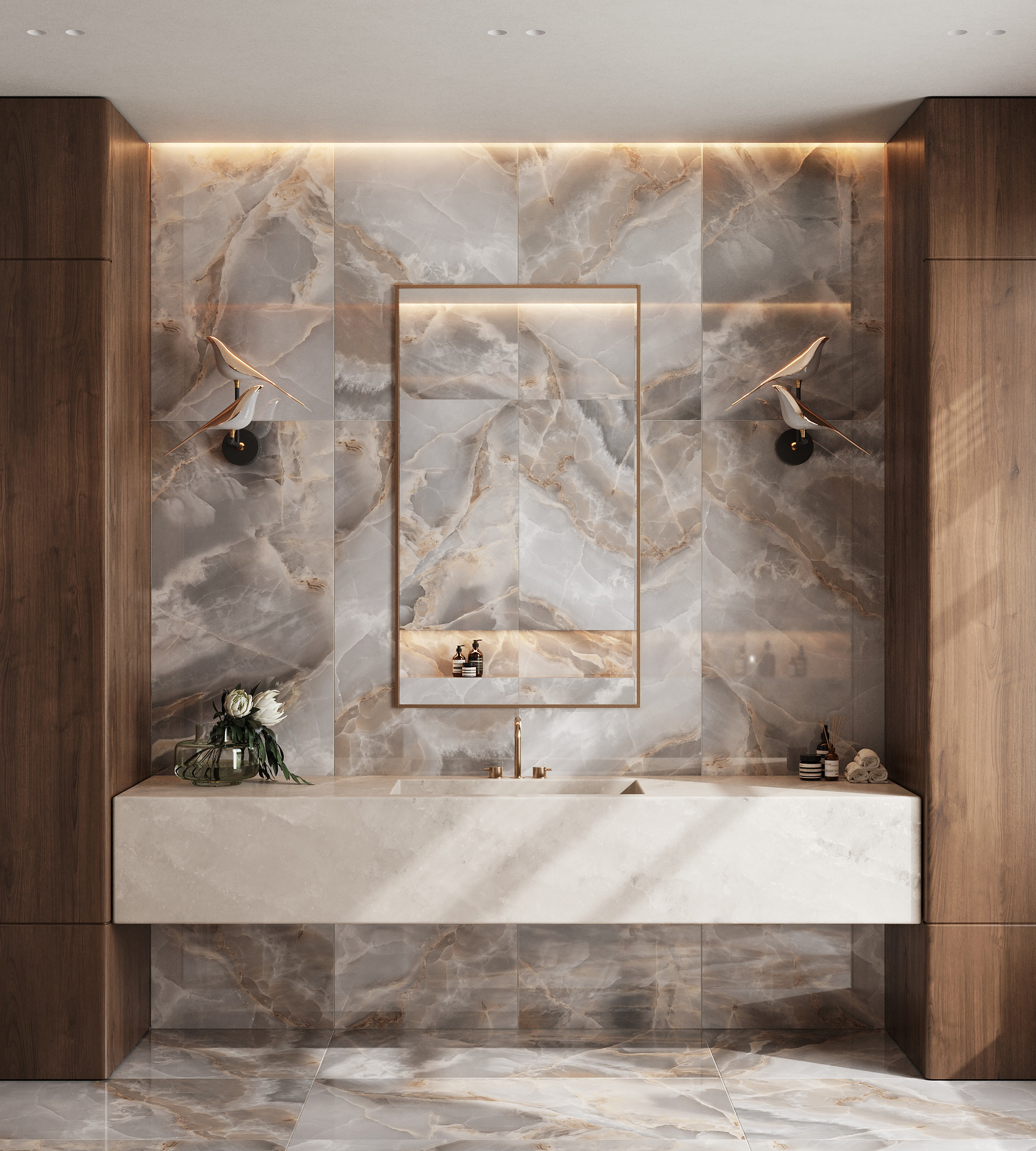 ONYX ROYAL ARCADIA CERAMICA FP1038-A