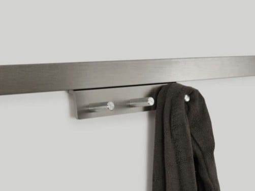 Алюминиевая офисная настенная вешалка Caimi Brevetti встреча ARCH-00111530