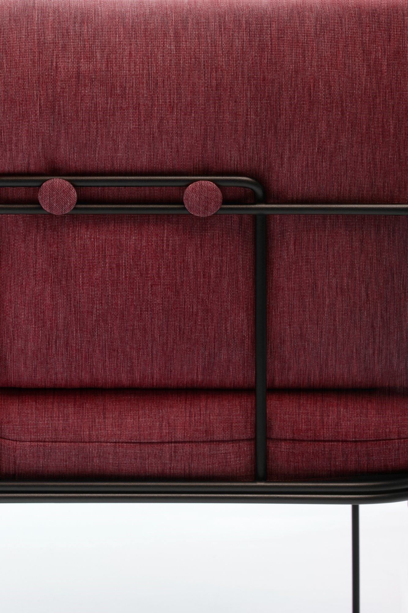 Тканевое кресло B-LINE ARCH-00115165 - Вид №7