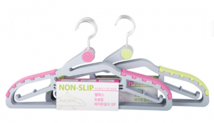 Плечики для одежды Веллекс CH-M (Комплект 5шт)