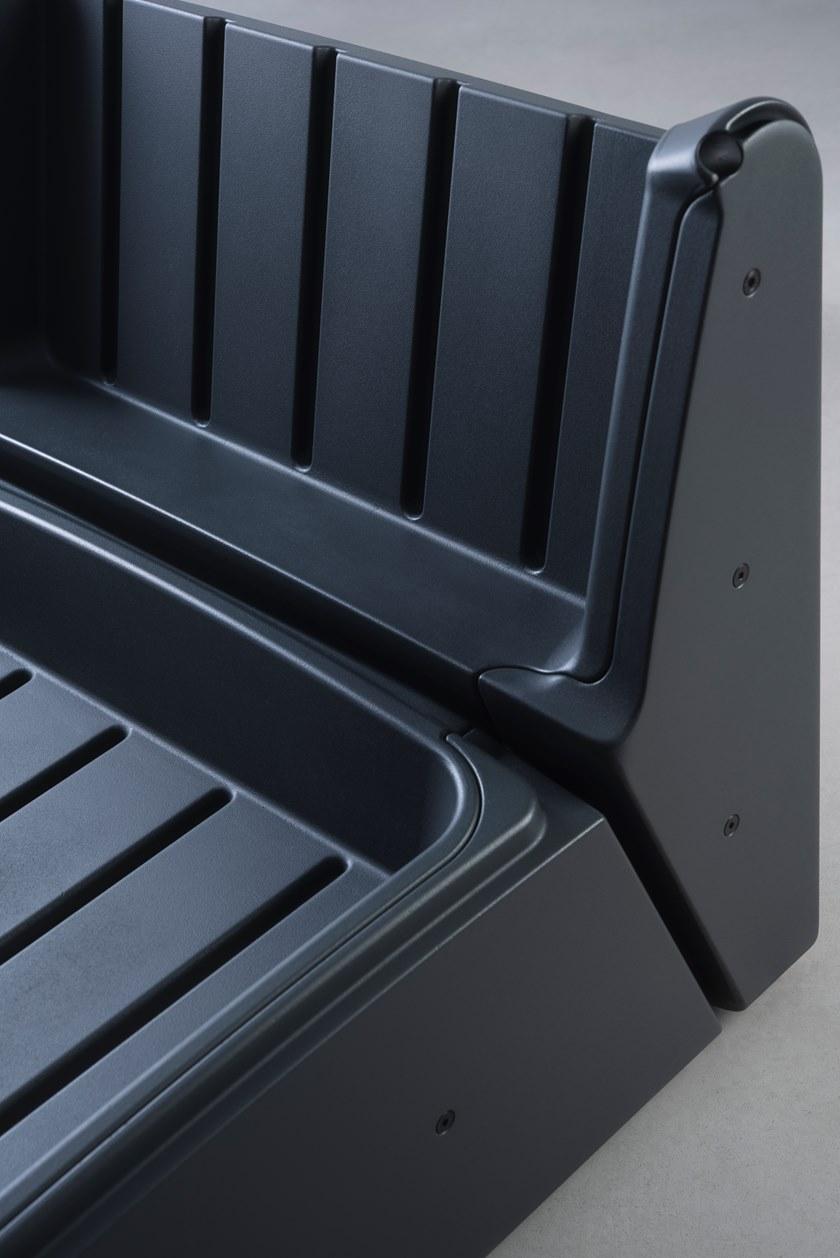 Magis Модульное кресло со съемным чехлом из ткани sun-id-1476861 - Вид №13