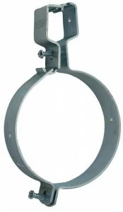 WAVIN ITALIA Хомут из оцинкованной стали Quickstream