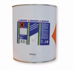 Berner Italia Грунтовка и пропитка для лакокрасочных материалов.  55957
