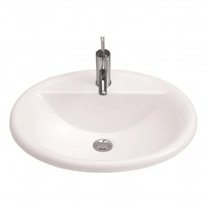 Раковина встраиваемая TN10007816400000 Sanitana SAGRES 570