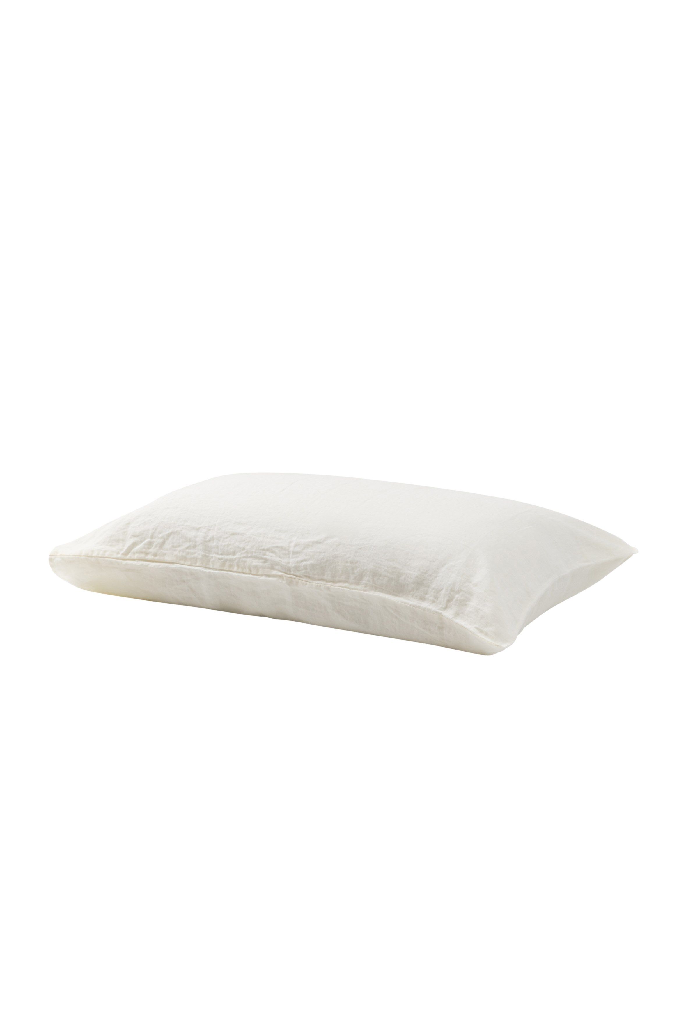 Комбинированная однотонная кровать из льна Lanerossi LIPARI ARCH-00036447 - Вид №16