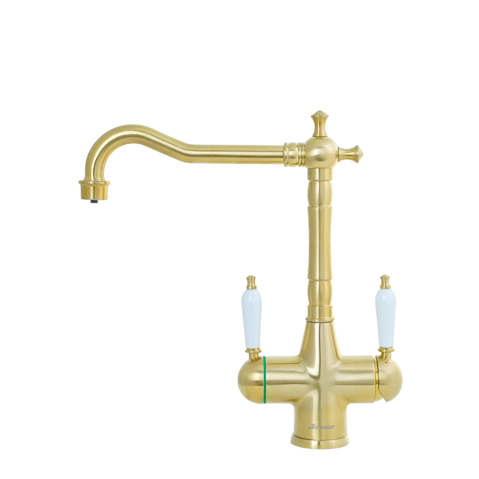 Кухонные смесители Visconti SSL-7517-LG SEAMAN 