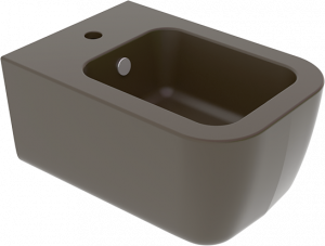 BRBISO18 Подвесное биде настенное GSG CERAMIC