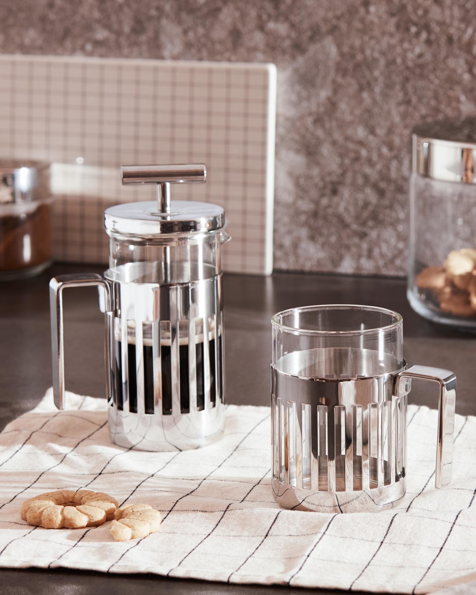 Кружка Алесси Alessi ARMUG - Вид №1